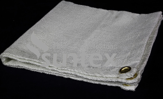 PU Coated Fiberglass Fabric for high temperature Fiberglass Welding Blanket