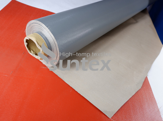 PTFE Coated Fiberglass Fabric for Electronic Insulation and Heat Press Release Sheet