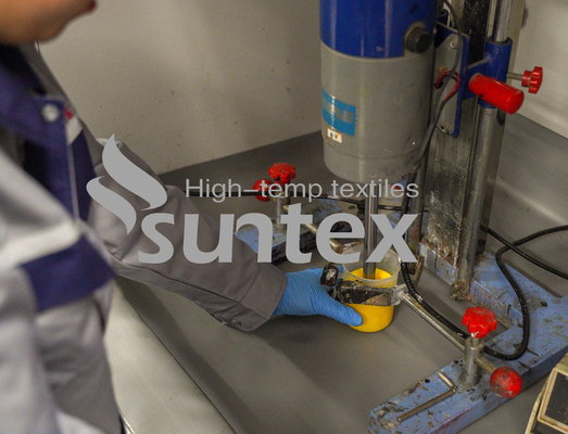 Chemical Resistant Ptfe Hashima Fusing Machine Belt Customized Size Ptfe Fusing