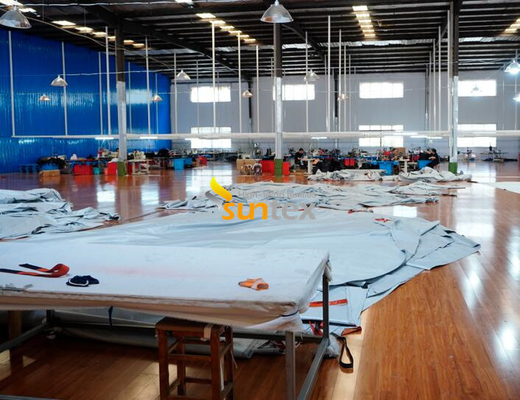 Suntex fire resistant insulation fiberglass emergency fireproof fire blanket for car Vehicles