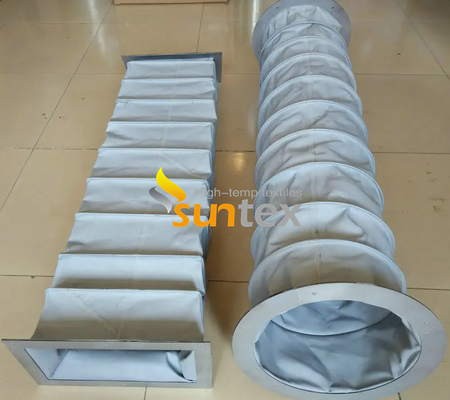 China Products Customized Fabric Air Distribution Ducts PU Coated Fabric