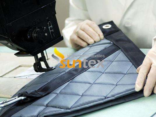 Silicone rubber coated fiberglass cloth heat-resistant fiberglass cloth Cheap Price Customer Design