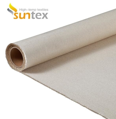 PTFE Coated Fiberglass Fabric With Excellent Abrasion Resistance Tensile Strength