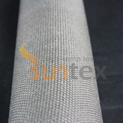 700 C High Temperature Reinforced Fabric For Turbine Thermal Insulation Covers