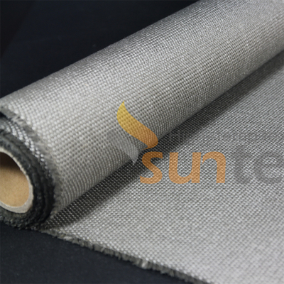 700 C High Temperature Reinforced Fabric For Turbine Thermal Insulation Covers