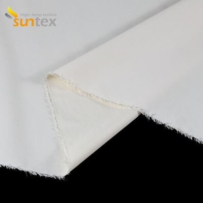 Reinforced Silicone Coated Fiberglass Fabric for Welding Protection Blanket Fire Insulation