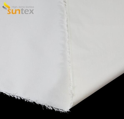 Reinforced Silicone Coated Fiberglass Fabric for Welding Protection Blanket Fire Insulation