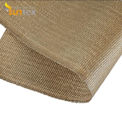 Fiberglass Fire Resistant Welding Blanket Silicon Rubber Colored Fiberglass Cloth