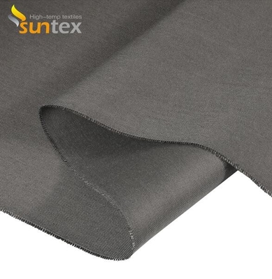 Silicone Coated Fiberglass For Removable Thermal Insulation Blankets high temperature fiberglass cloth