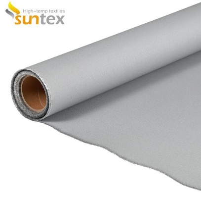 Silicone Coated Fiberglass Fabric Durable Fiberglass Cloth