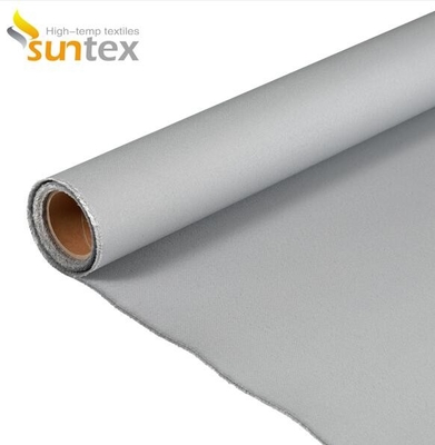 Silicone Coated Fiberglass Fabric Durable Fiberglass Cloth