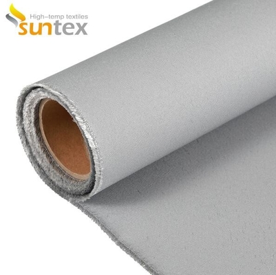 Silicone Coated Fiberglass Fabric Durable Fiberglass Cloth