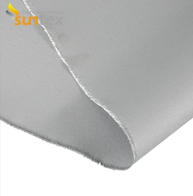 Silicone Coated Fiberglass Fabric Durable Fiberglass Cloth