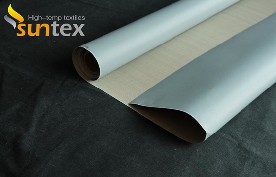 Silicone Coated Glass Fibre Fabric for Insulation Pad