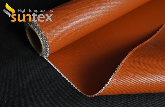 Silicone Coated Glass Fibre Fabric for Insulation blanket