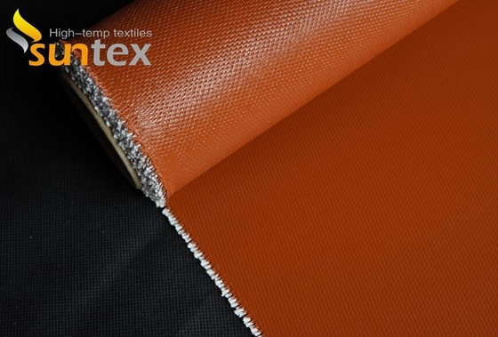 Silicone Coated Glass Fibre Fabric for Insulation blanket