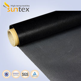 580g Ptfe Coated Fiberglass Fabric China Single Side For Heat Resistant Blanket