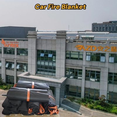 Gray EV Fire Blankets EV Fire Blanket Products Fire Blanket
