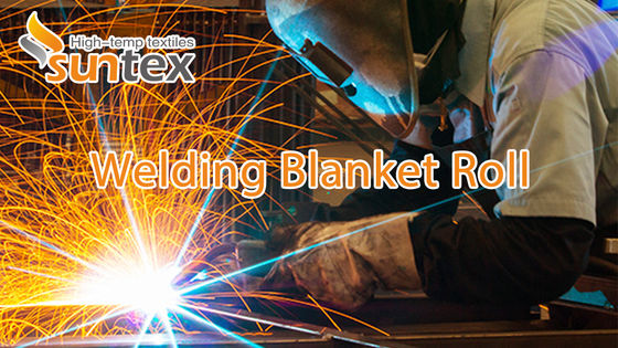 SUNTEX Welding Blanket Roll