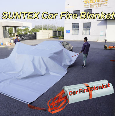 Suntex Car Fire Blankets