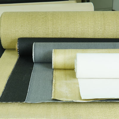 High Temperature Fabrics Heat Resistant Fabrics , Ropes , Tapes and Sleeving