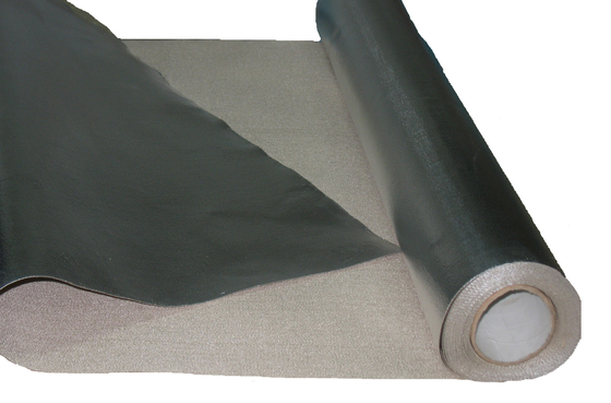 Aluminum Foil Fiberglass Cloth