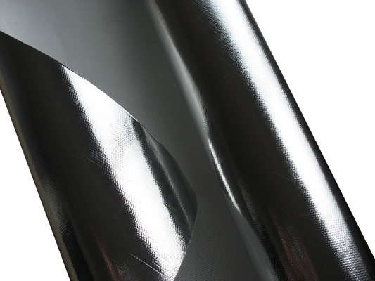 Aluminum Foil Fiberglass Cloth