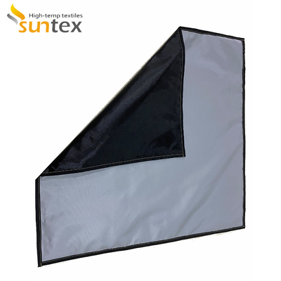 Gas Stove Burner Covers Protective Gas Range Cleaning Mat fire pit mat