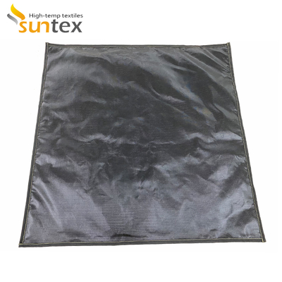 Gas Stove Burner Covers Protective Gas Range Cleaning Mat fire pit mat