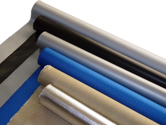 1.3mm Bulk Woven Fiberglass Cloth Heat Insulation Roll Engine Exhaust Pipe Covers