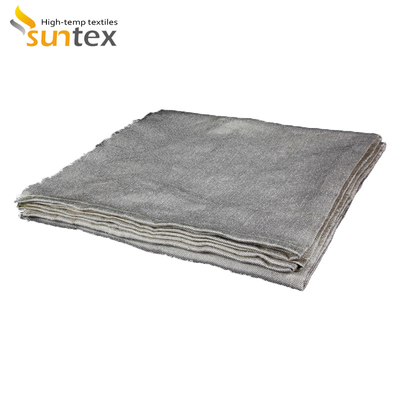 26oz Bulk E Glass Lagging Woven Fiberglass Cloth Welding Sparks Insulation Fire Blanket