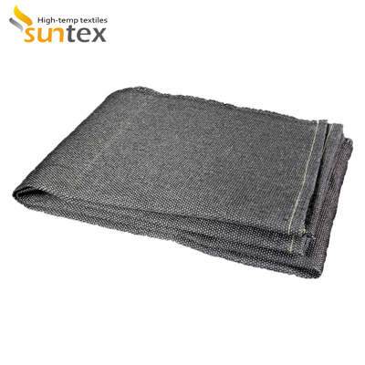 26oz Bulk E Glass Lagging Woven Fiberglass Cloth Welding Sparks Insulation Fire Blanket