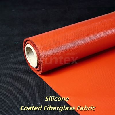 High Temperature Resistant 100% Fiberglass Welding Blanket with Acrylic Coating for Fire Protection