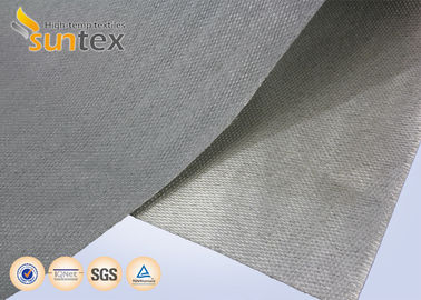 Fabric Rigid PU Coated Glass Cloth For Fire Resistant Welding Blanket