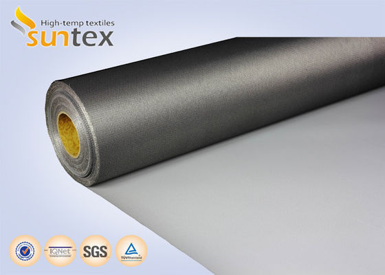 Suntex PTFE Coated Fiberglass Fabric High Temperature Resistant Non Stick Heat Insulation Fabric Anti Chemical Corrosion for Thermal Insulation Cover