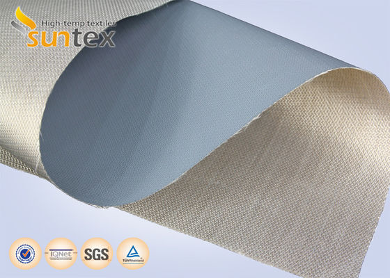 PTFE Coated Fiberglass Fabric Chemical Resistant Fabric Designed for Corrosion Protection and Electrical Insulation Needs