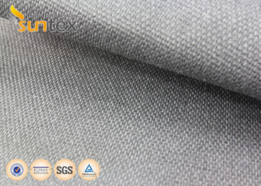 1.4mm Thermal Insulation Flame Retardant Fabric 700 C Degree Heat Protection