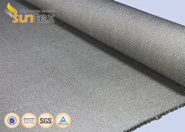 High Silica Fiberglass Cloth For Coating With Different Elastomers And Polymers