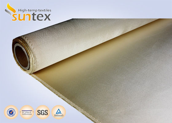 Industrial Grade High Temperature Fiberglass Cloth Offering Superior Heat and Fire Resistance for Heavy Duty Applications