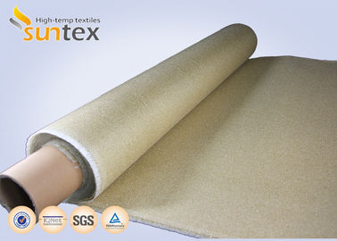 Silica Fiberglass Fabric for EV CAR FIRE BLANKET Firefighting tools for extinguishing EV battery fires