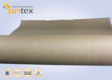 High Temperature Fiberglass Cloth Heat Resistant Fabrics  and Fabrics for High Heat Applications