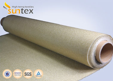 High Temperature Fiberglass Cloth Heat Resistant Fabrics  and Fabrics for High Heat Applications