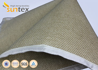 High Temperature Insulation Fabrics For Turbine Blankets In Offshore Project