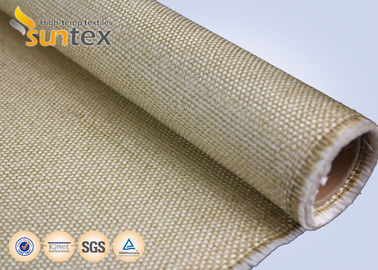 High Temperature Insulation Fabrics For Turbine Blankets In Offshore Project