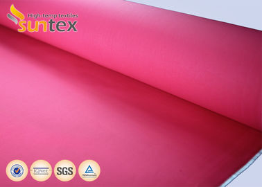 Acrylic Coated Fiberglass Fabric for Fiberglass Welding Blankets