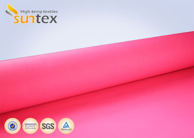 Acrylic Coated Fiberglass Fabric for Fiberglass Welding Blankets