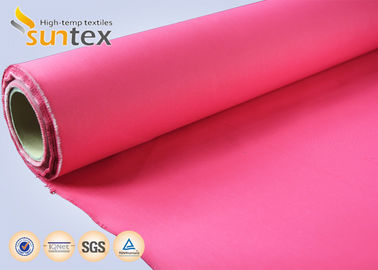 Acrylic Coated Fiberglass Fabric for Fiberglass Welding Blankets