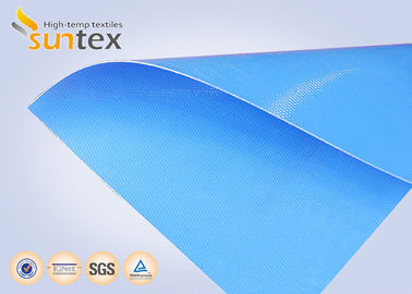 Silicone Rubber Coated Fiberglass Fabric For Electric Insulation