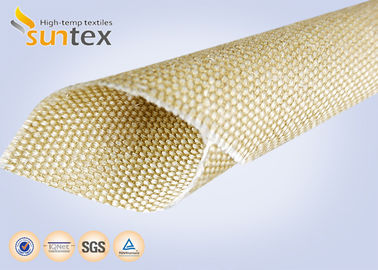 1200C Ceramics Fiber Cloth With Stainless Steel Wire Heat Insulation Materials