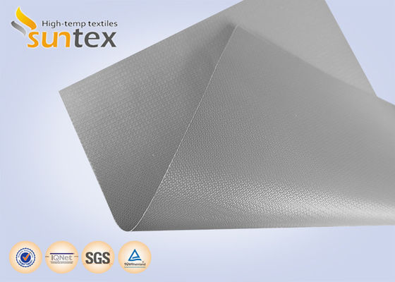 2. High Tensile Strength PTFE-Coated Fiberglass Fabric: Fire-Resistant & Easy to Fabricate (Industrial Use)